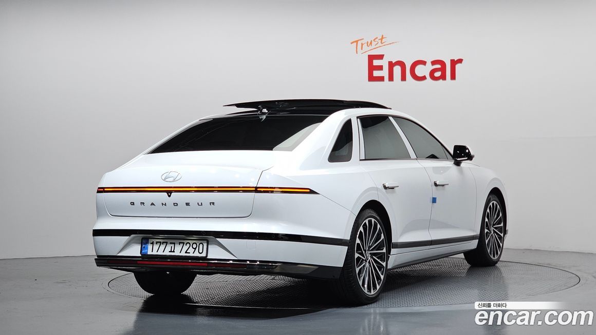 Hyundai Grandeur 2024