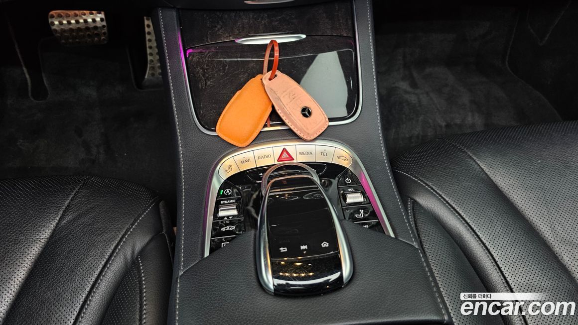 Mercedes-Benz S-Class 2018