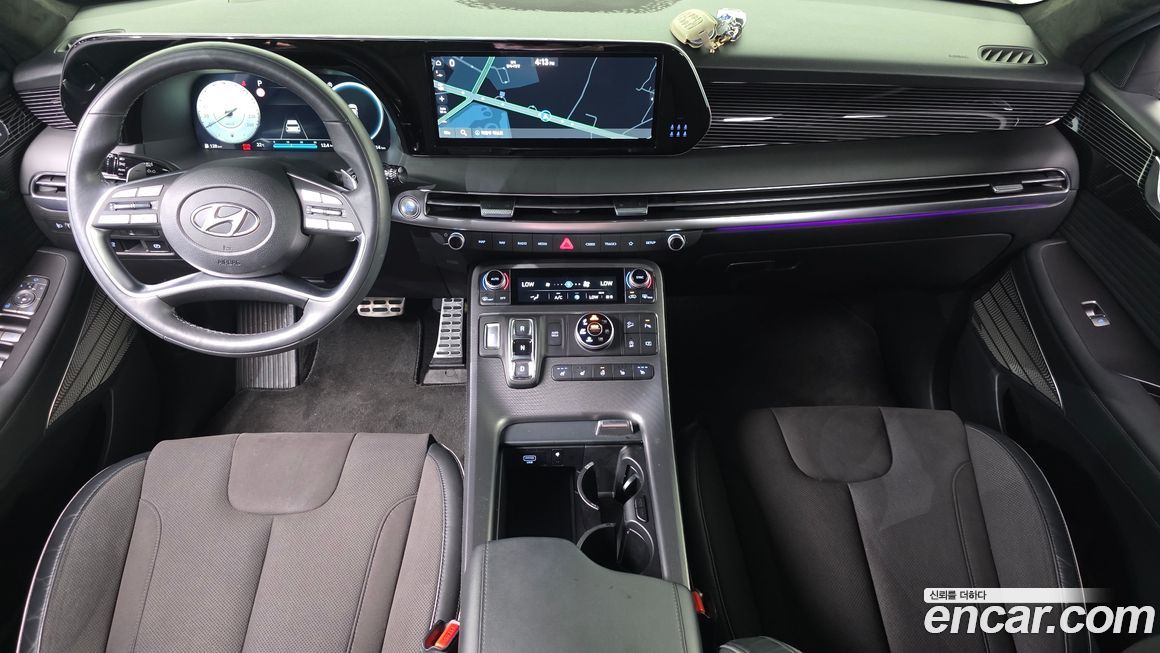 Hyundai Palisade 2024