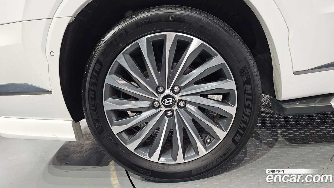 Hyundai Palisade 2024