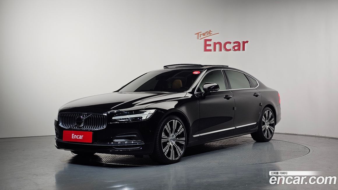 Volvo S90 2024