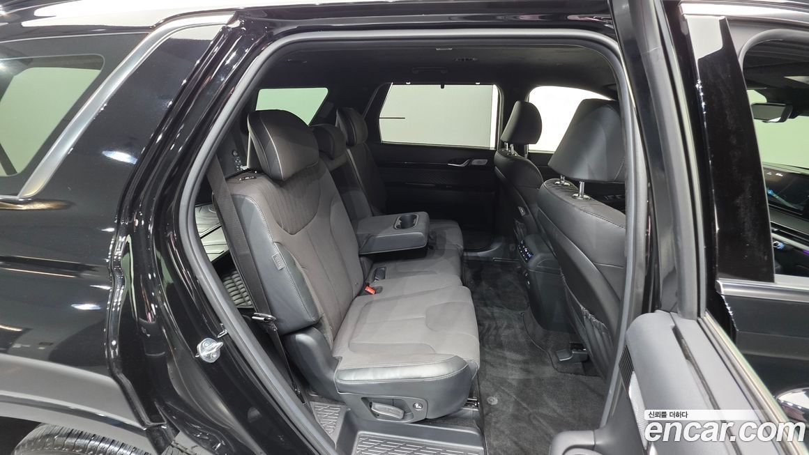 Hyundai Palisade 2024