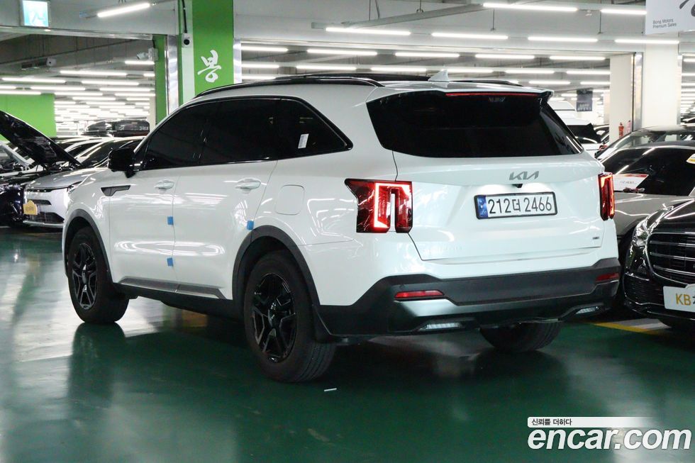 Kia Sorento 2024
