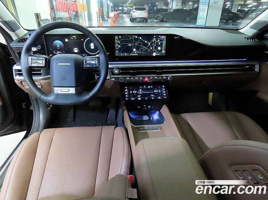 Hyundai Grandeur 2026