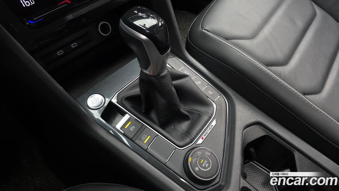 Volkswagen Tiguan 2022