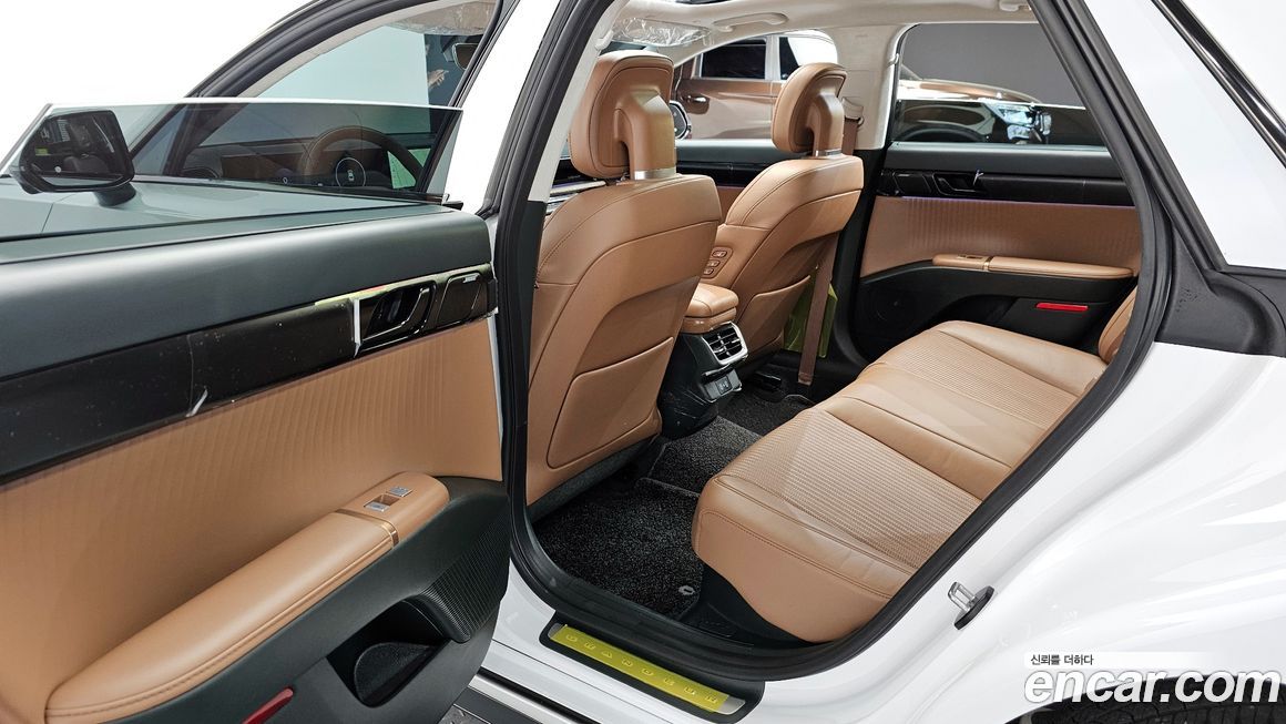 Hyundai Grandeur 2024