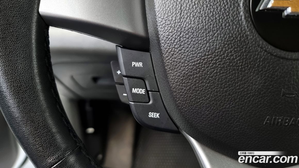 ChevroletGMDaewoo Spark 2013