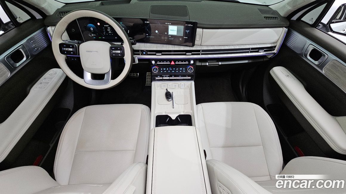 Hyundai Santafe 2025