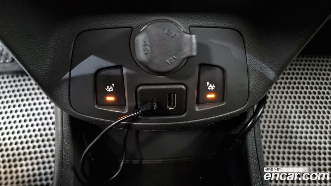 ChevroletGMDaewoo Spark 2013