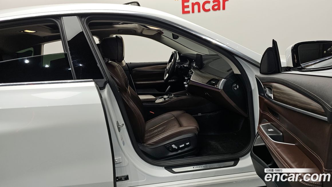 BMW Gran Turismo 2022