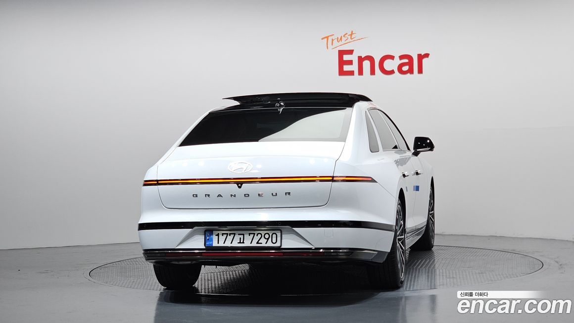 Hyundai Grandeur 2024