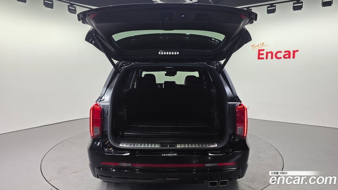 Hyundai Palisade 2024