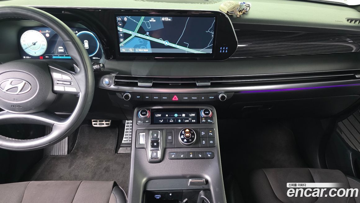 Hyundai Palisade 2024