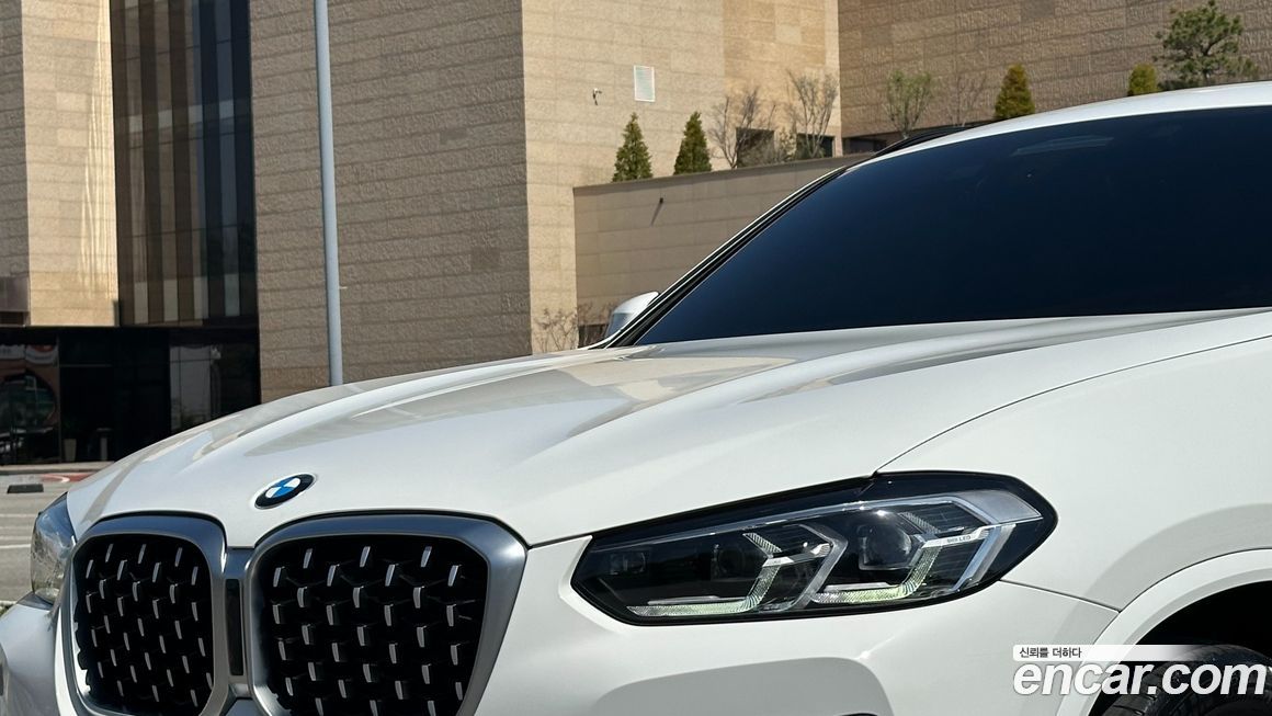BMW X4 2023