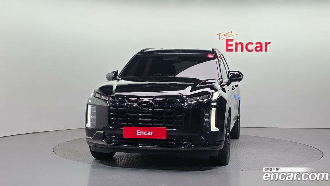 Hyundai Palisade 2024