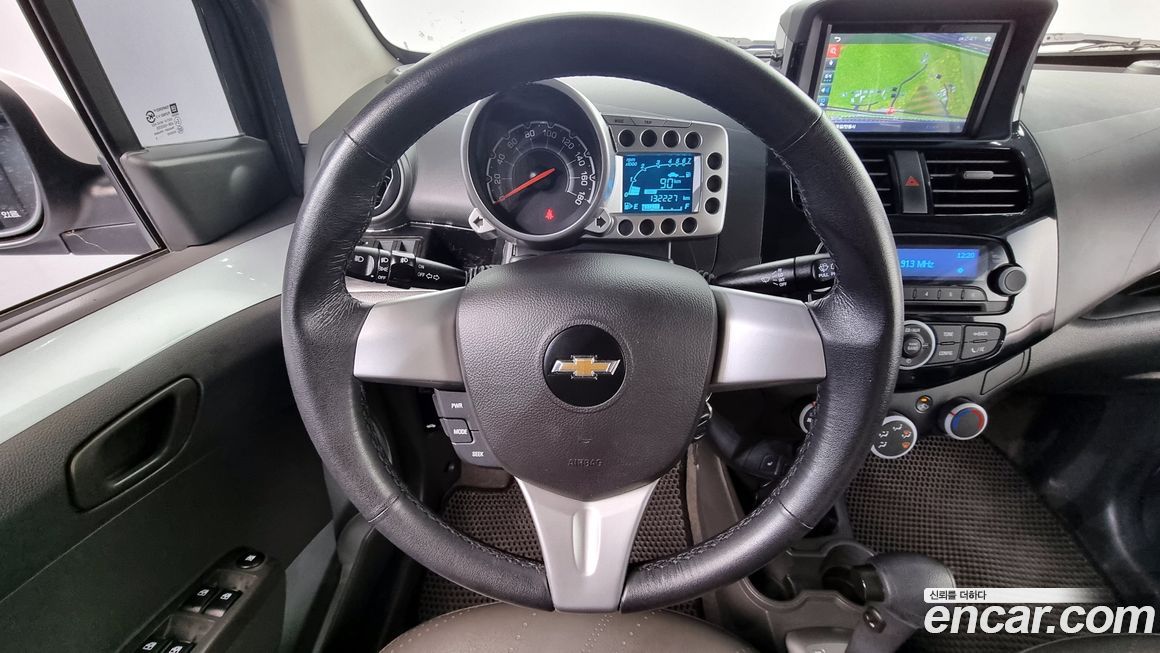 ChevroletGMDaewoo Spark 2013