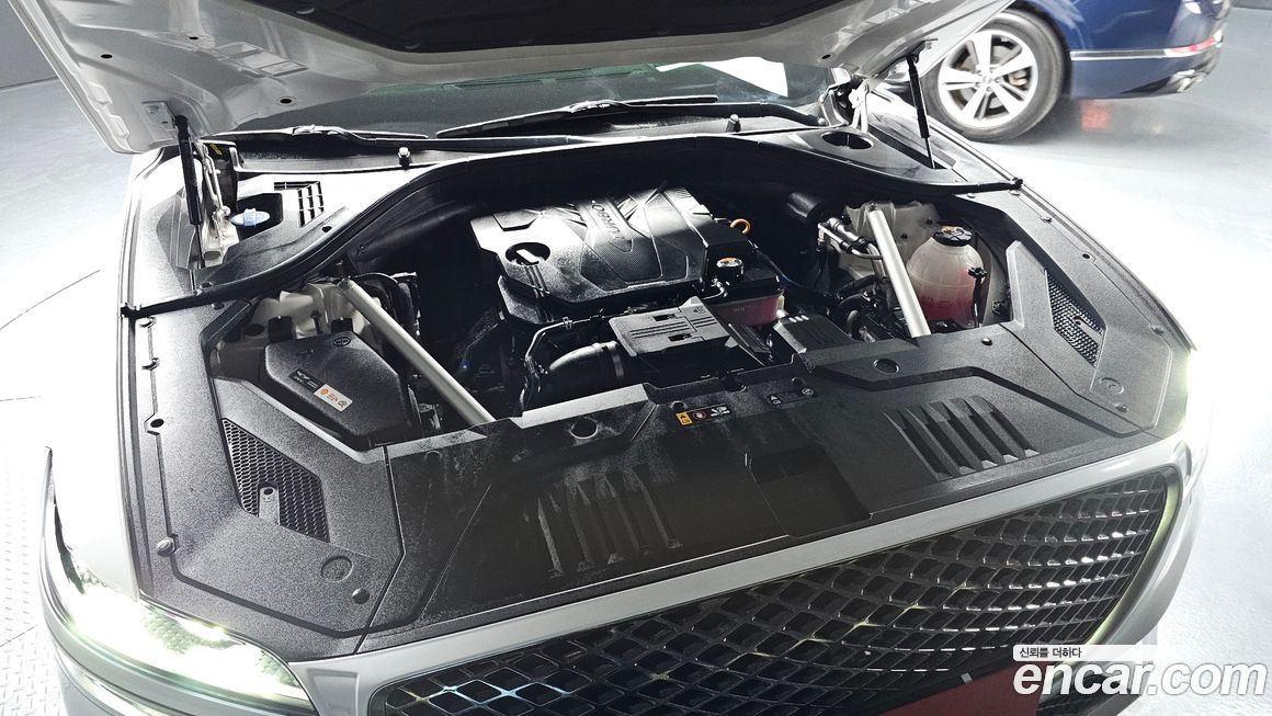 Genesis GV70 2023