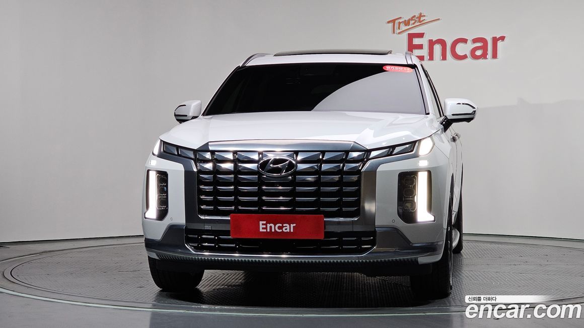 Hyundai Palisade 2023