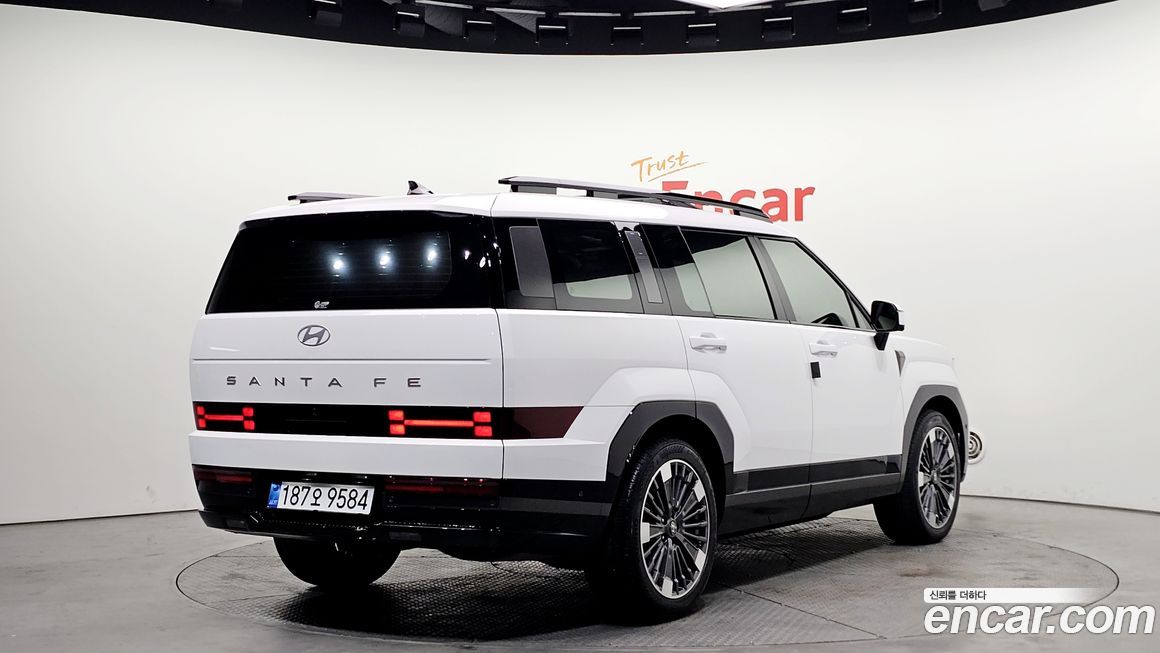 Hyundai Santafe 2025
