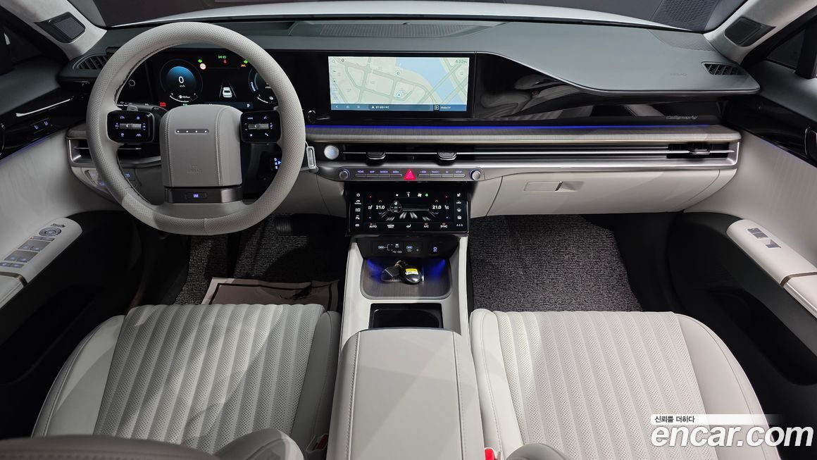 Hyundai Grandeur 2025