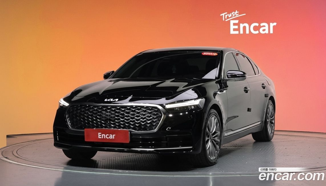 Kia K9 2023