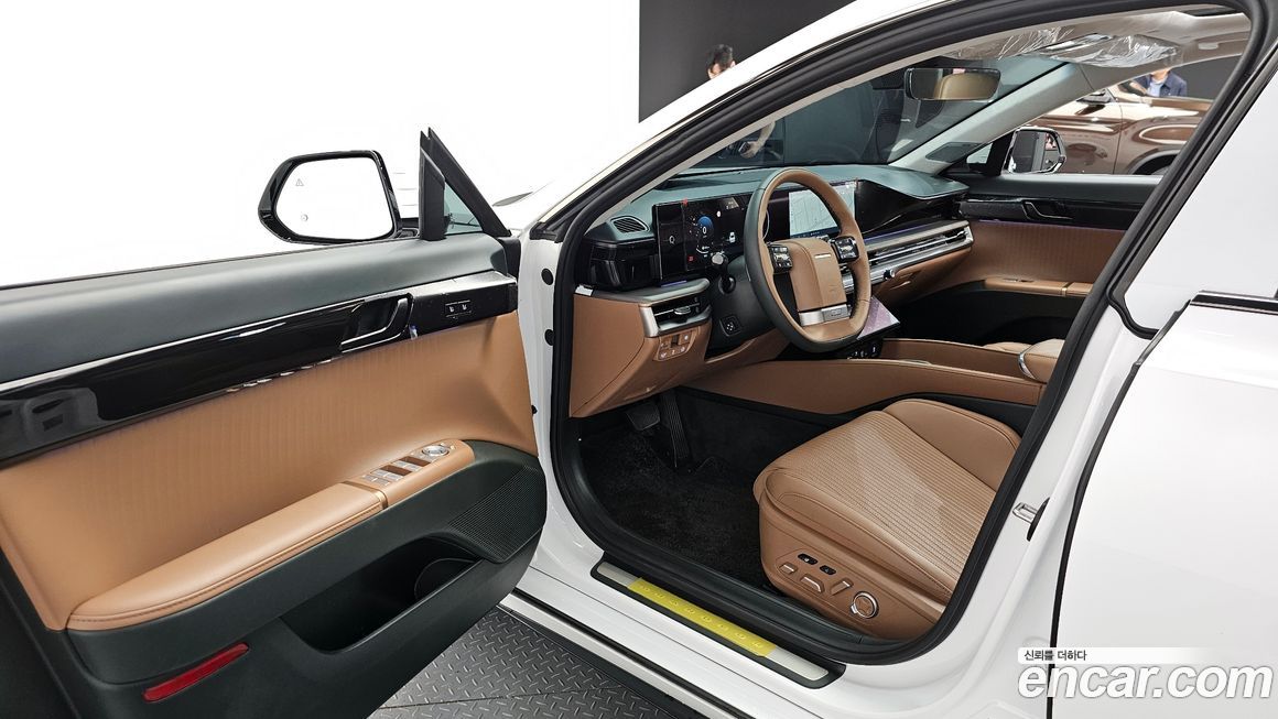 Hyundai Grandeur 2024