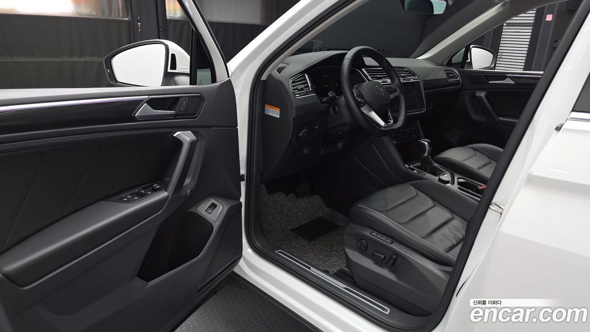 Volkswagen Tiguan 2022