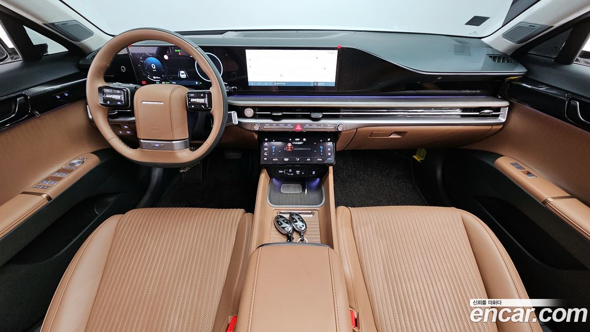 Hyundai Grandeur 2024