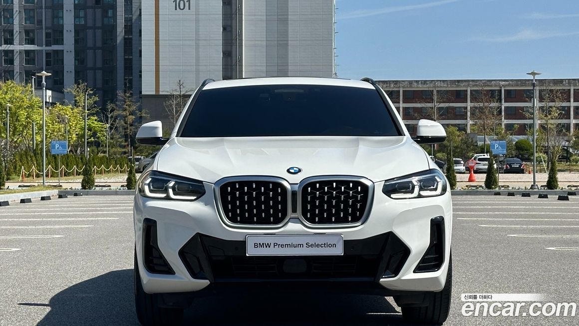 BMW X4 2023