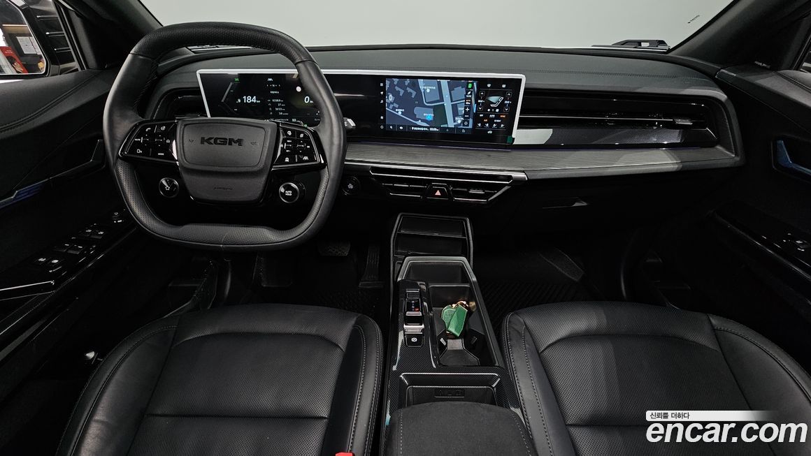 KG_Mobility_Ssangyong Musso 2026