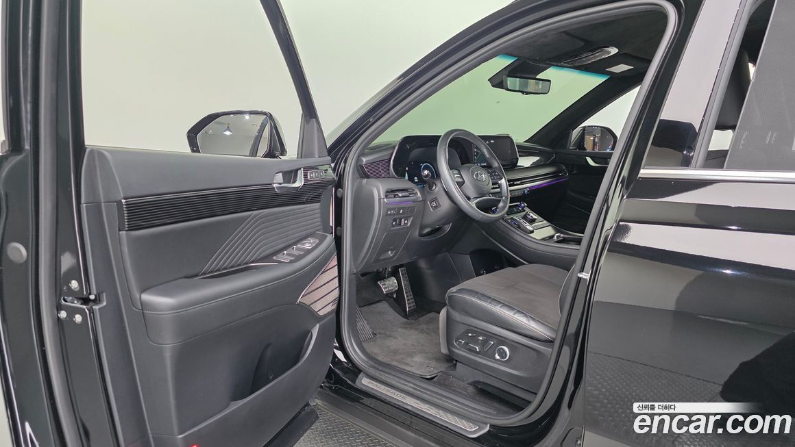 Hyundai Palisade 2024