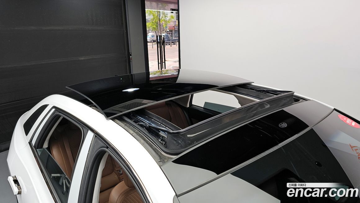 Hyundai Grandeur 2024