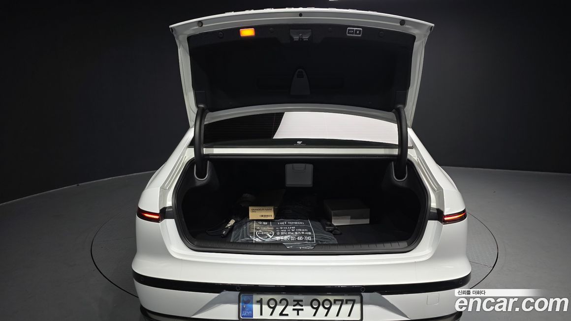 Hyundai Grandeur 2025