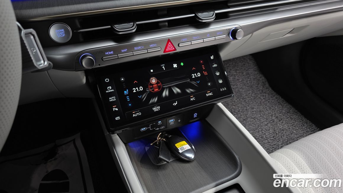 Hyundai Grandeur 2025