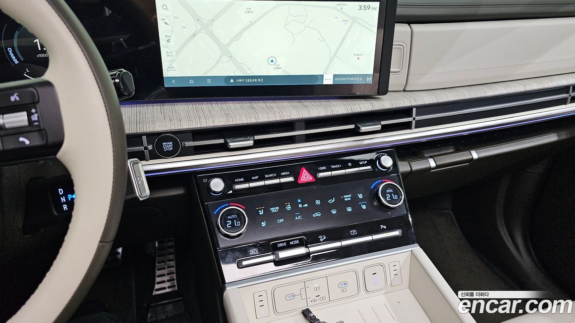 Hyundai Santafe 2025