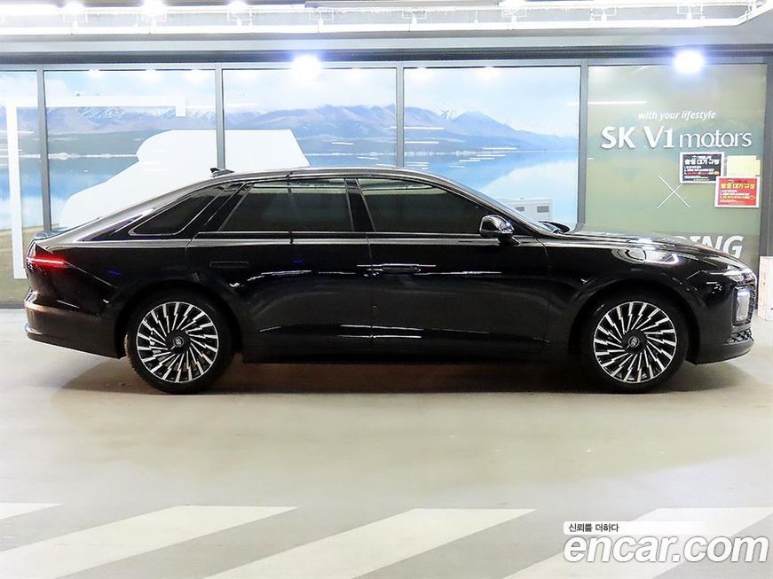 Hyundai Grandeur 2026