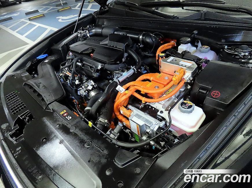 Hyundai Grandeur 2026