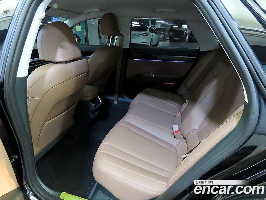 Hyundai Grandeur 2026