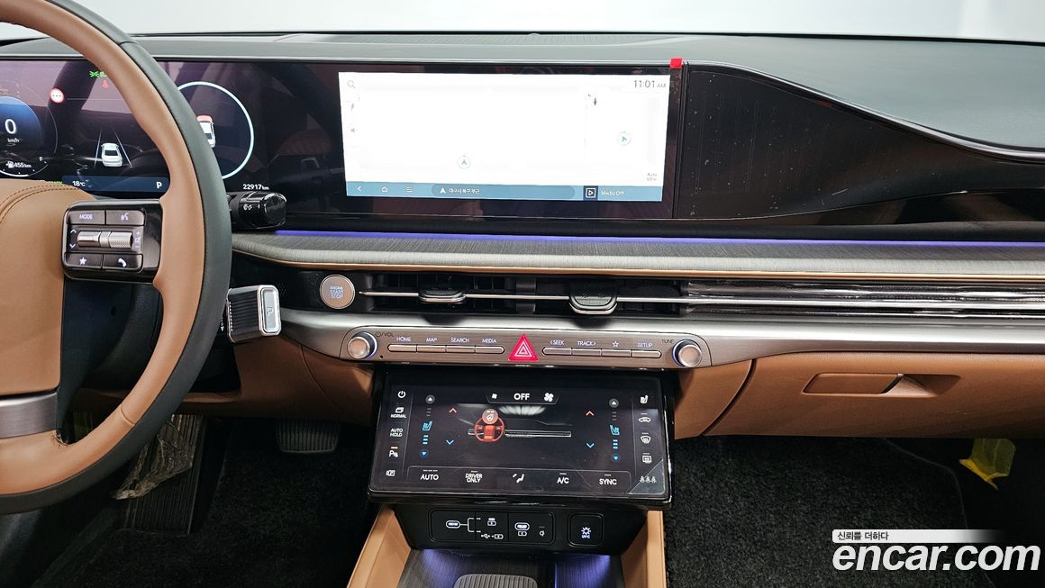 Hyundai Grandeur 2024