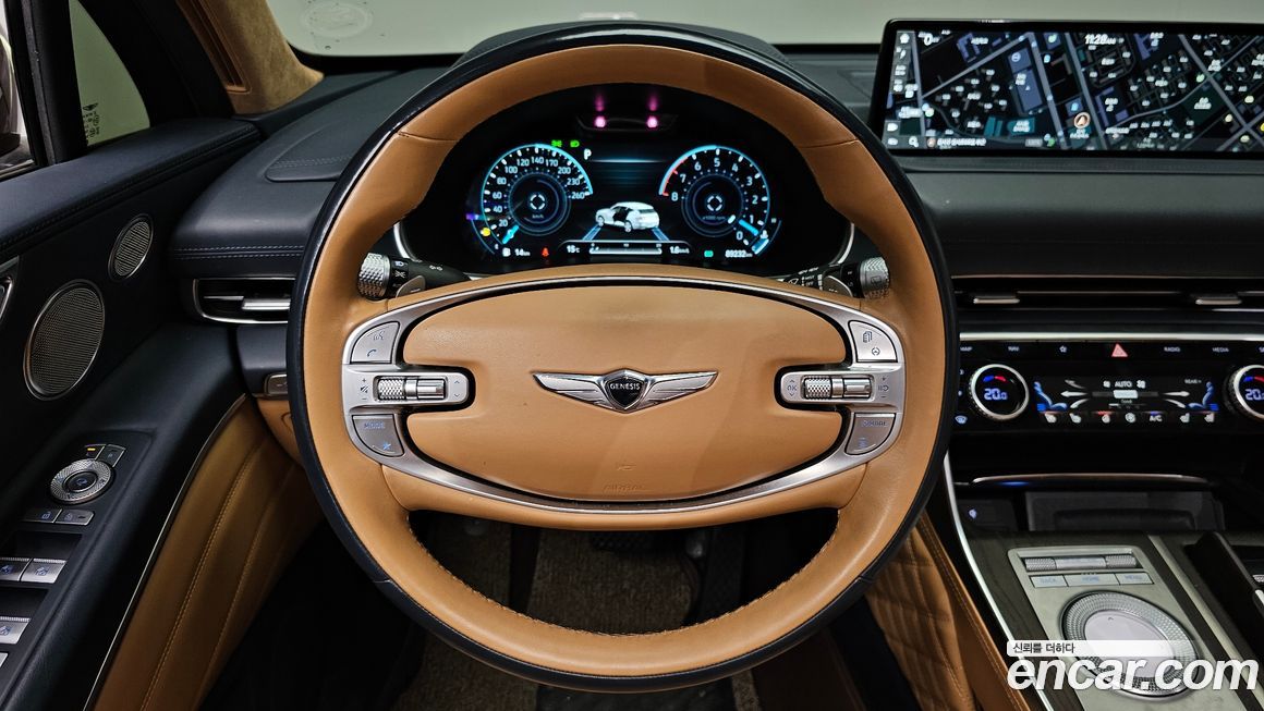 Genesis GV80 2021