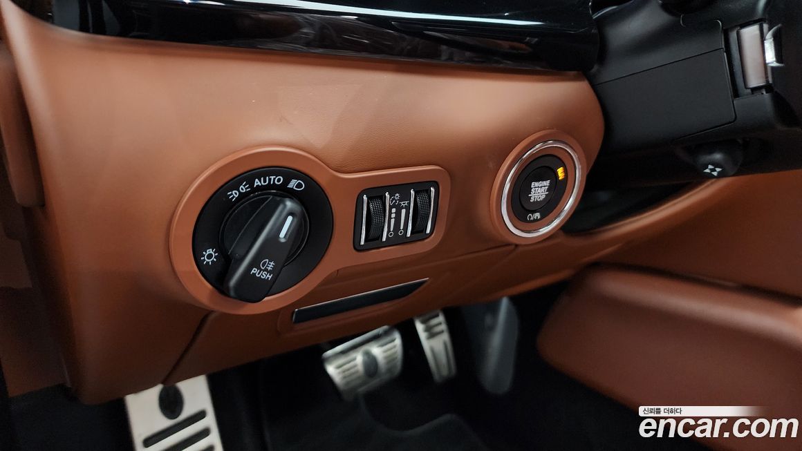 Maserati Quattroporte 2020