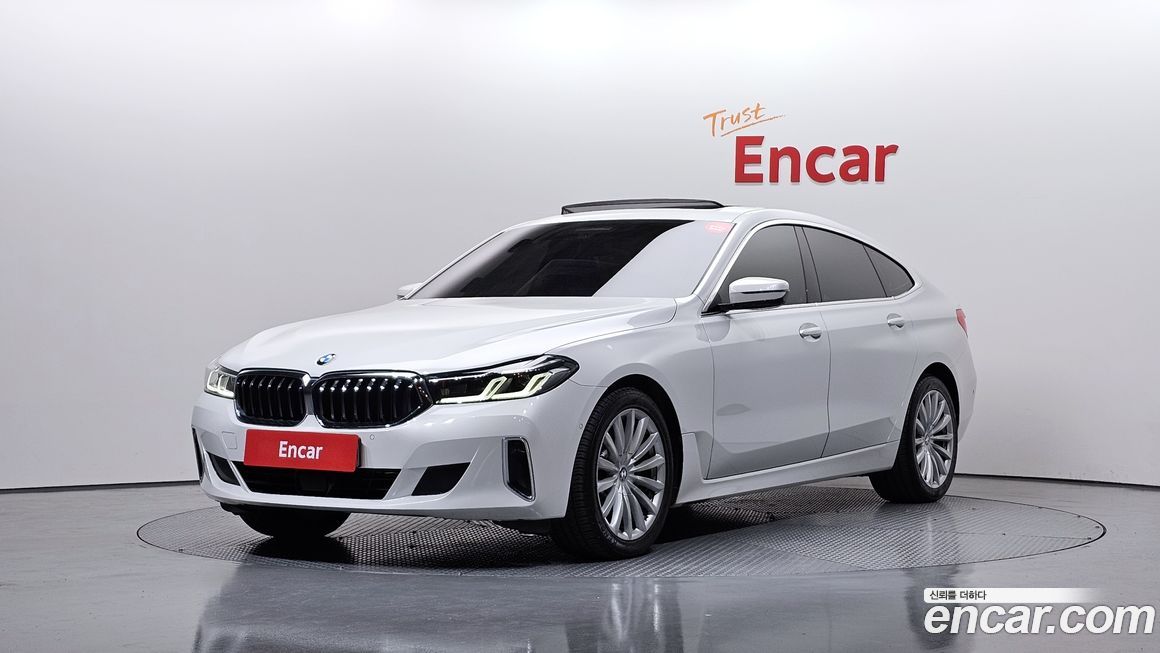 BMW Gran Turismo 2022