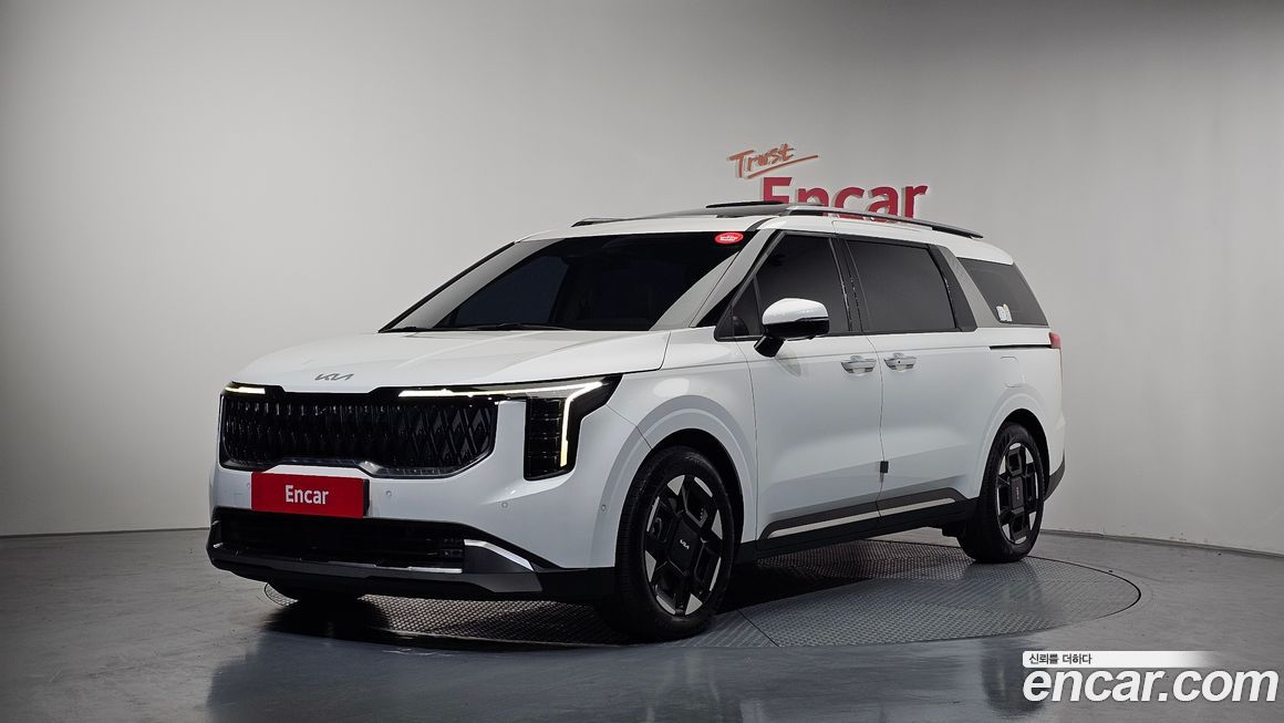Kia Canival 2024