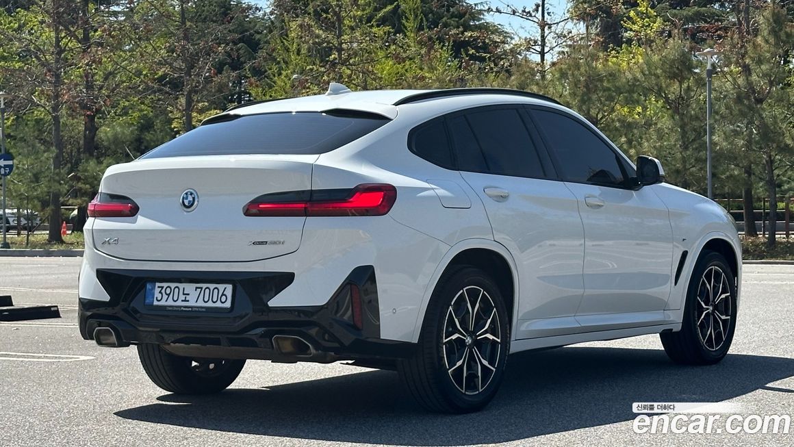 BMW X4 2023