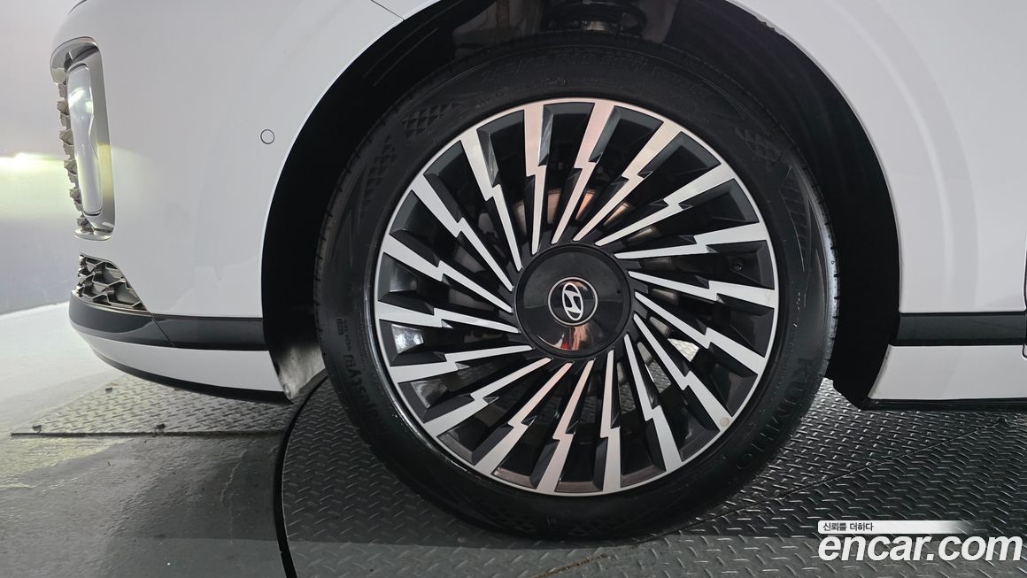 Hyundai Grandeur 2025