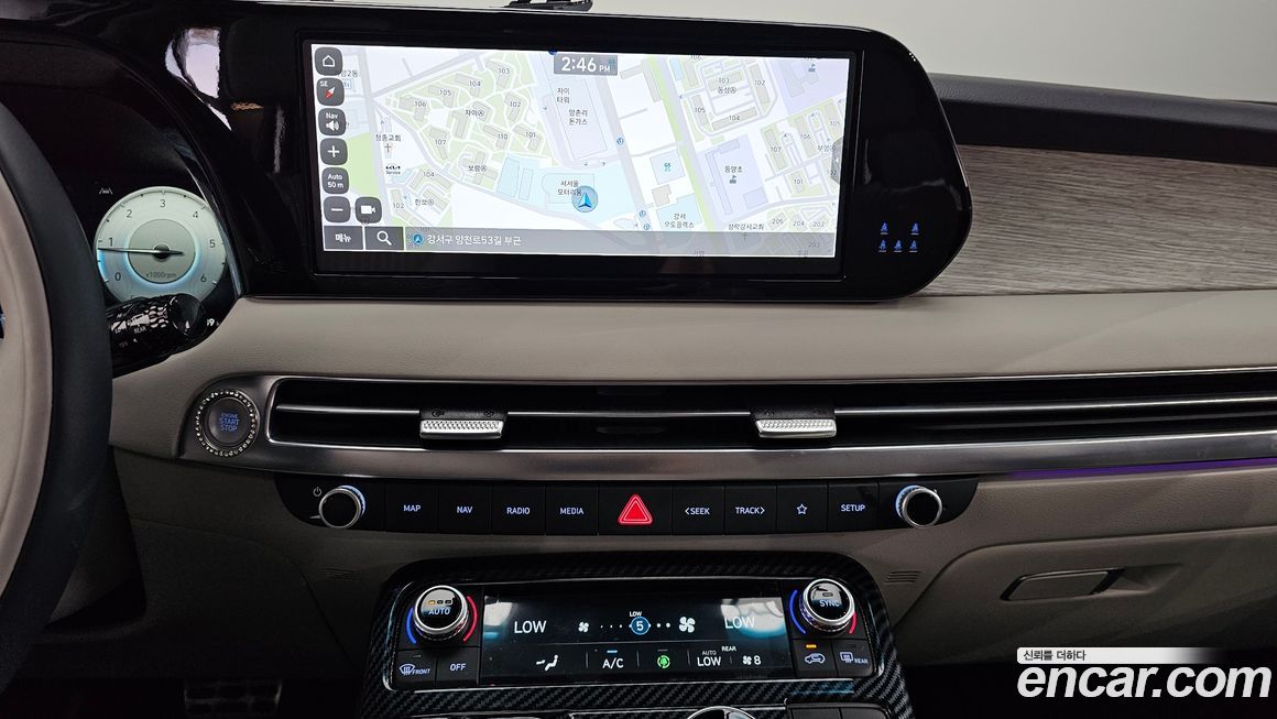 Hyundai Palisade 2024