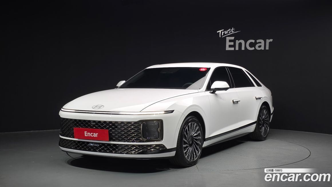 Hyundai Grandeur 2025