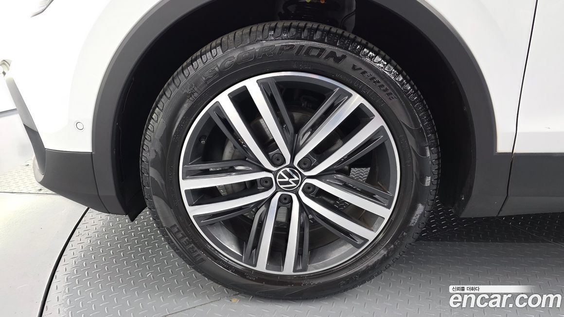 Volkswagen Tiguan 2022