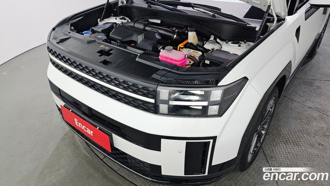 Hyundai Santafe 2025