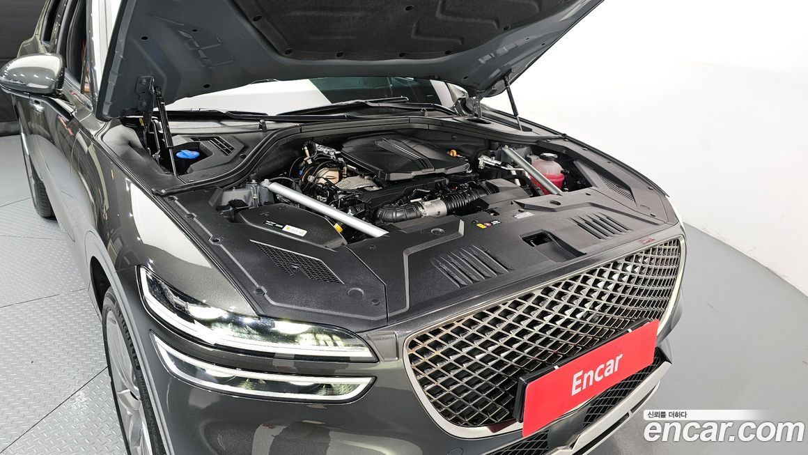 Genesis GV70 2023